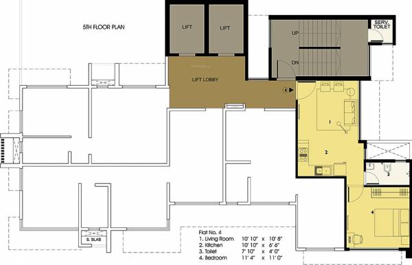 Images for Cluster Plan of  Avenue 14