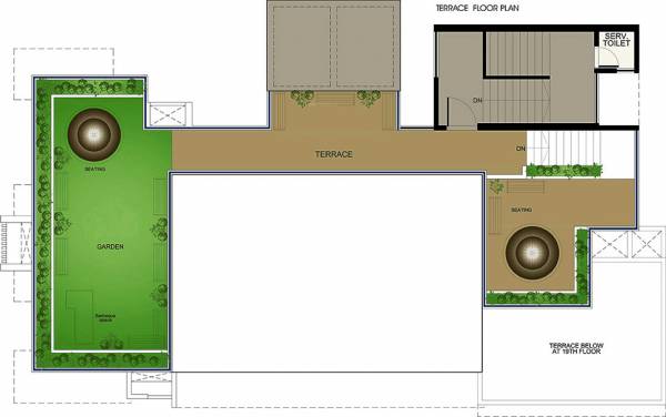 Images for Cluster Plan of  Avenue 14