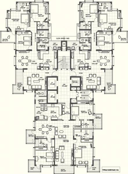  lakeside-habitat Alpha  Cluster Plan