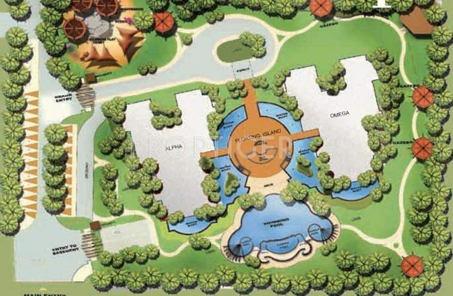 lakeside habitat Images for Layout Plan of Bearys Lakeside Habitat