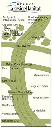  lakeside-habitat Images for Location Plan of Bearys Lakeside Habitat