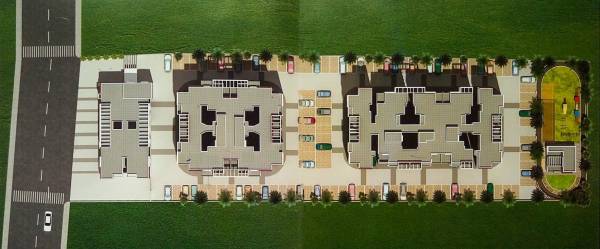 Images for Layout Plan of Noble Noble Vishnu Vihar