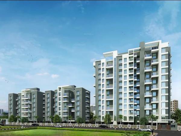 Images for Elevation of SR Anand Residency