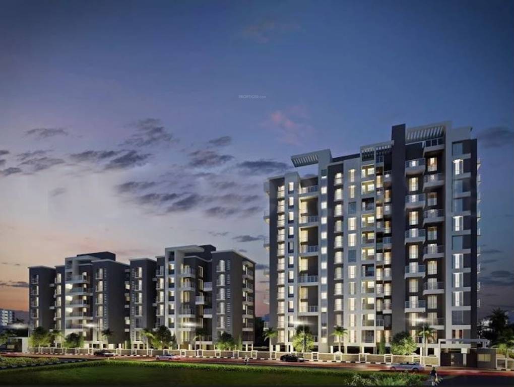 Images for Elevation of SR Anand Residency