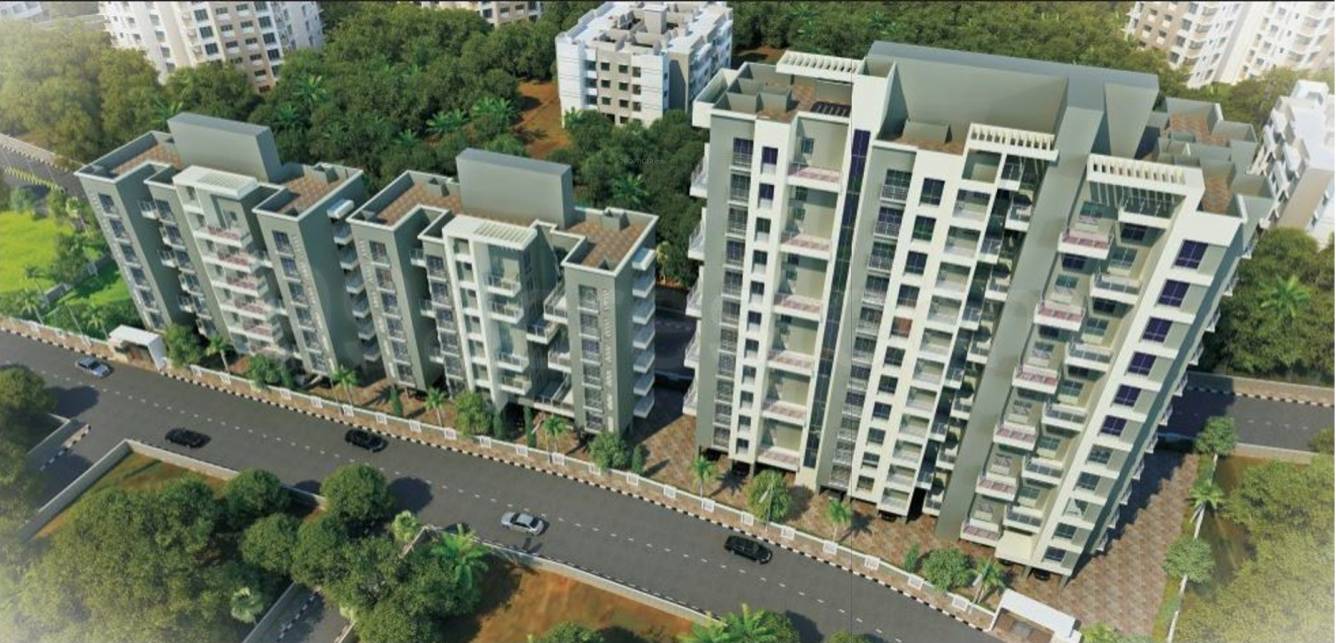 Images for Elevation of SR Anand Residency