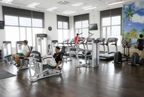 Images for Amenities of SR Anand Residency