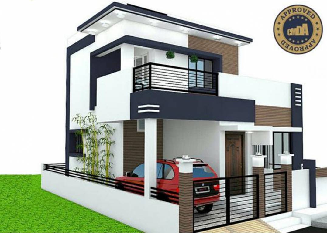 Images for Elevation of Sendhur Felicity