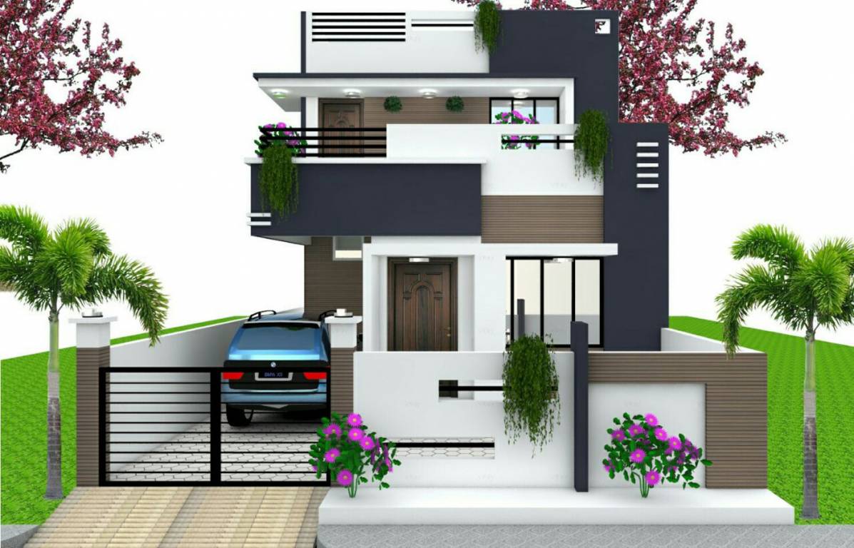 Images for Elevation of Sendhur Felicity