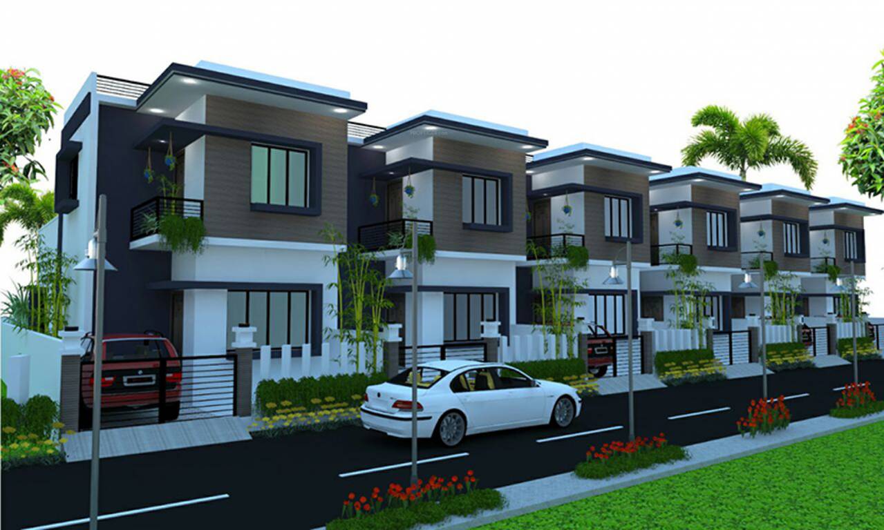 Images for Elevation of Sendhur Felicity