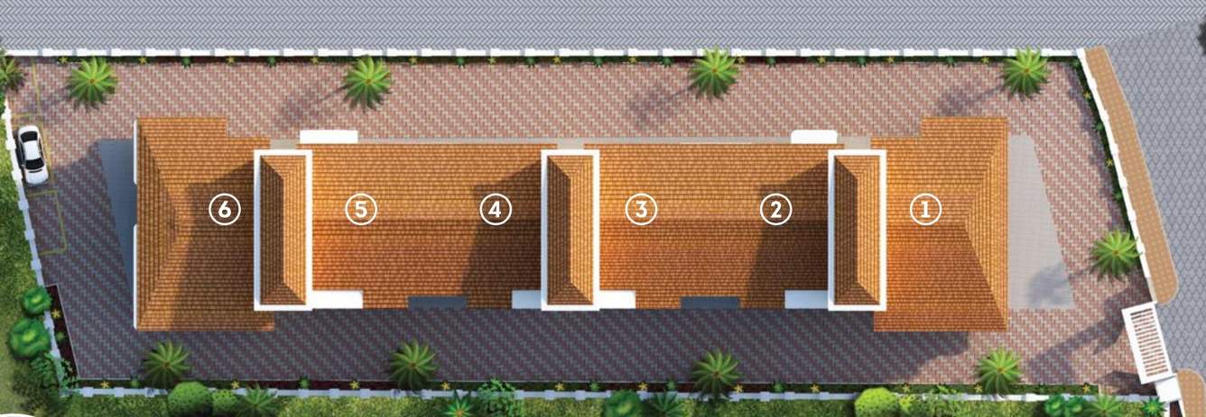  prestige Images for Layout Plan of Kamat Construction Pvt Ltd Prestige