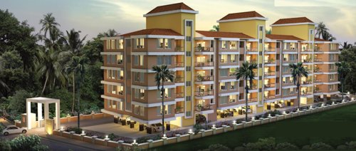  prestige Images for Elevation of Kamat Construction Pvt Ltd Prestige
