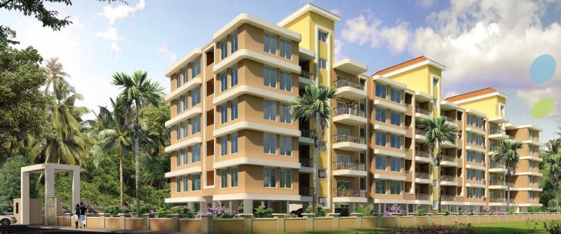  prestige Images for Elevation of Kamat Construction Pvt Ltd Prestige