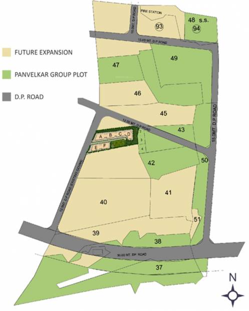 Images for Layout Plan of Panvelkar Panvelkar Estate Stanford Phase 1