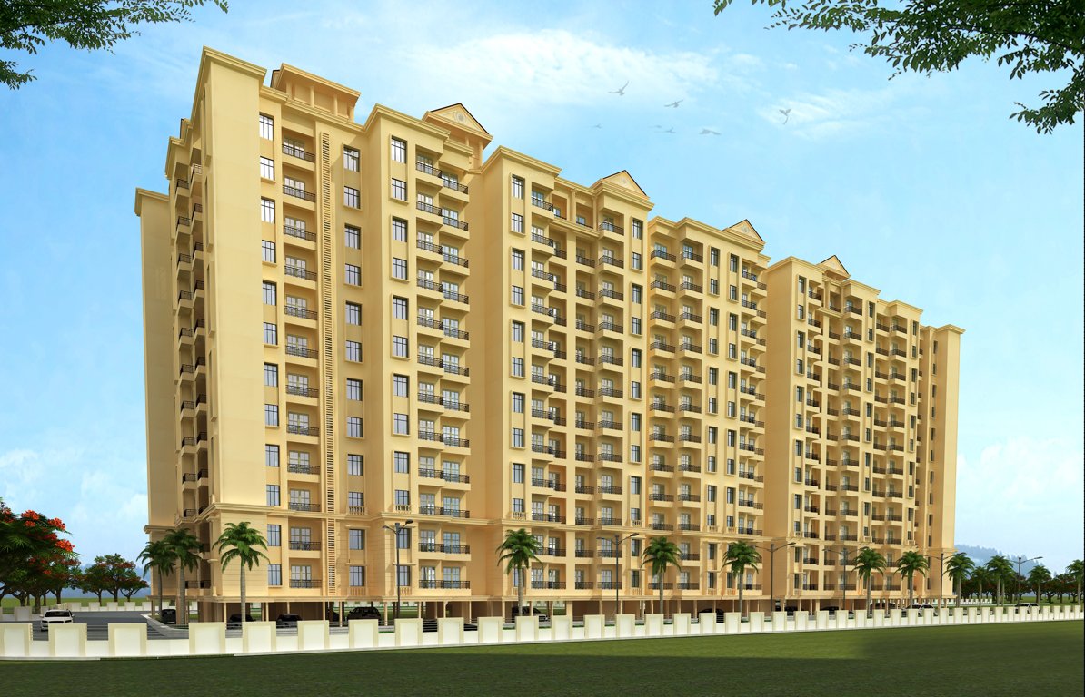 Images for Elevation of Panvelkar Panvelkar Estate Stanford Phase 1
