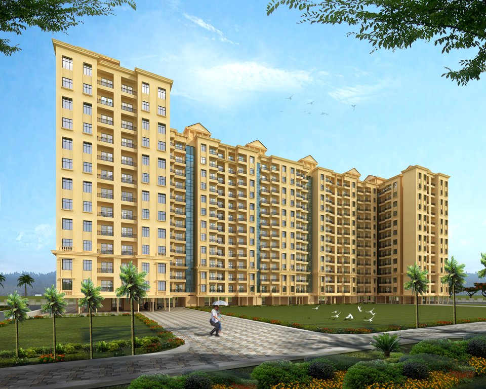 Images for Elevation of Panvelkar Panvelkar Estate Stanford Phase 1