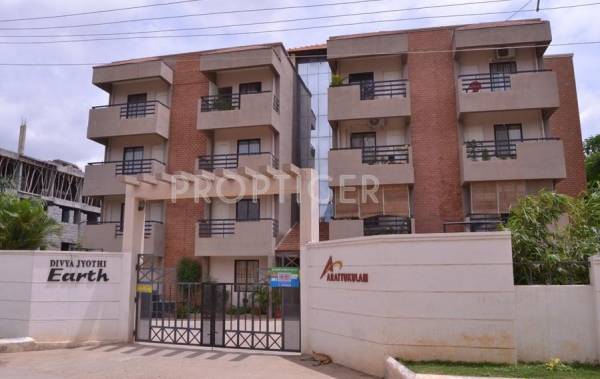 Images for Elevation of Aratt Divya Jyothi Earth