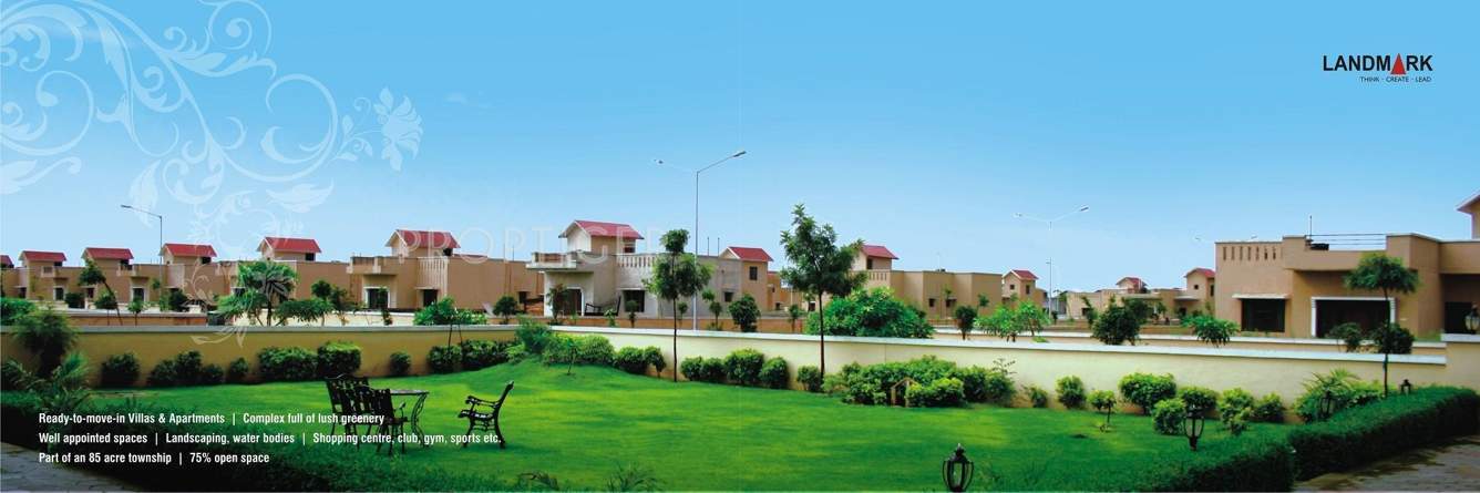  golden villa Images for Elevation of Landmark Golden Villa