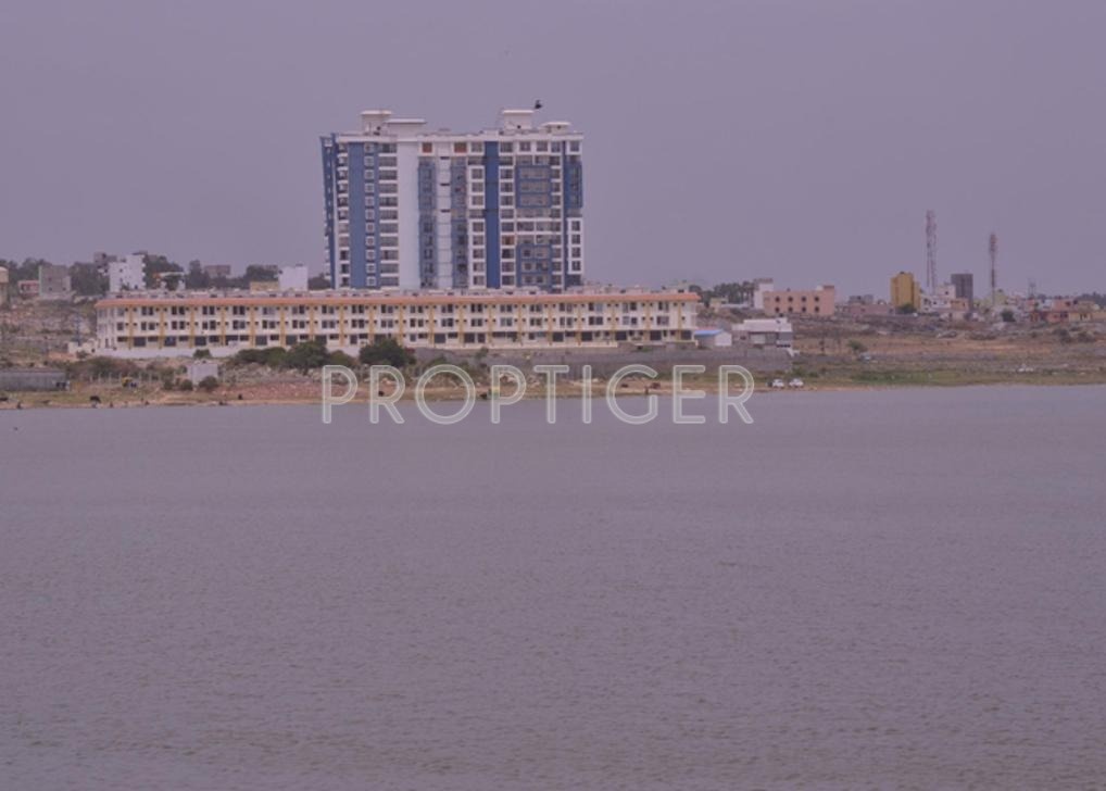 Images for Elevation of Aratt Divya Jyothi Lake Point Tower