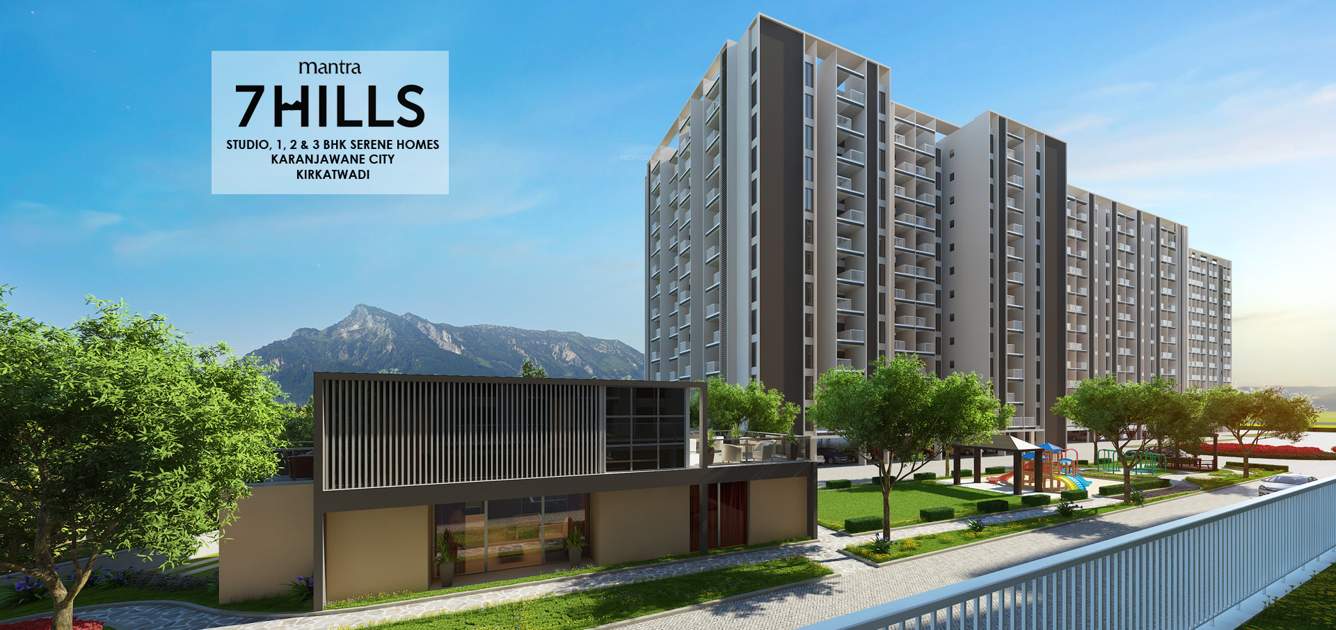  7 hills Images for Elevation of Mantra 7 Hills