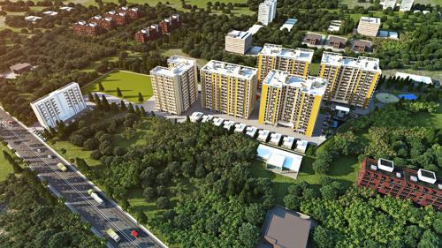Images for Elevation of Mantra 7 Hills