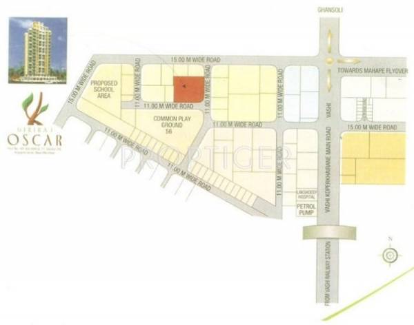 Images for Location Plan of Giriraj Oscar