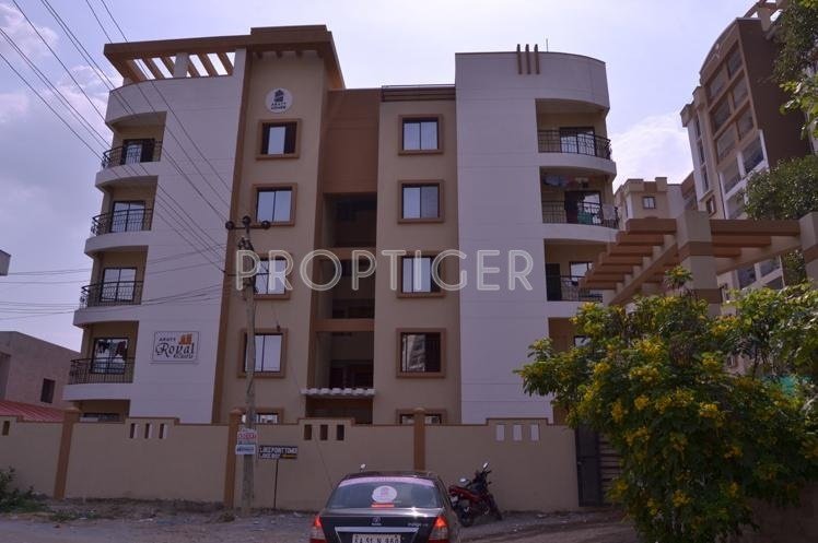 Images for Elevation of Aratt Royal Castle