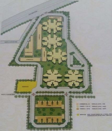  paradise Images for Layout Plan of Pivotal Paradise