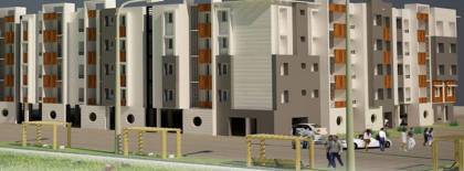 Images for Elevation of Sowparnika Projects Sai Soukya Images for Elevation of Sowparnika Projects Sai Soukya