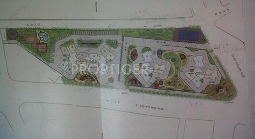  gundecha-trillium Images for Master Plan of Sea Gundecha Trillium