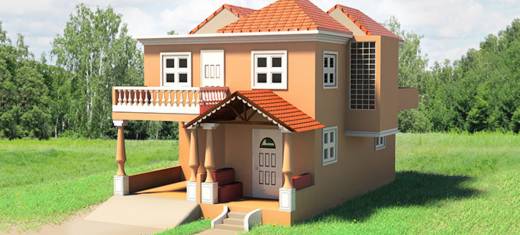 Images for Elevation of Saikiran SK Enclave Villas Images for Elevation of Saikiran SK Enclave Villas