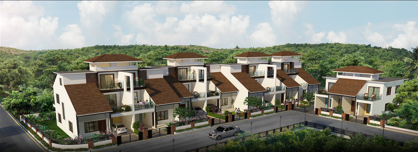 Images for Elevation of Vedant Hillside