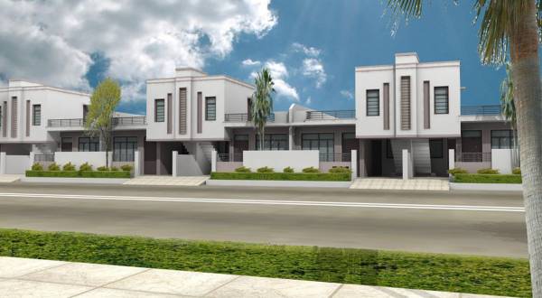 Images for Elevation of Tulsi Infraheights Shri Tulsi Budget Villa