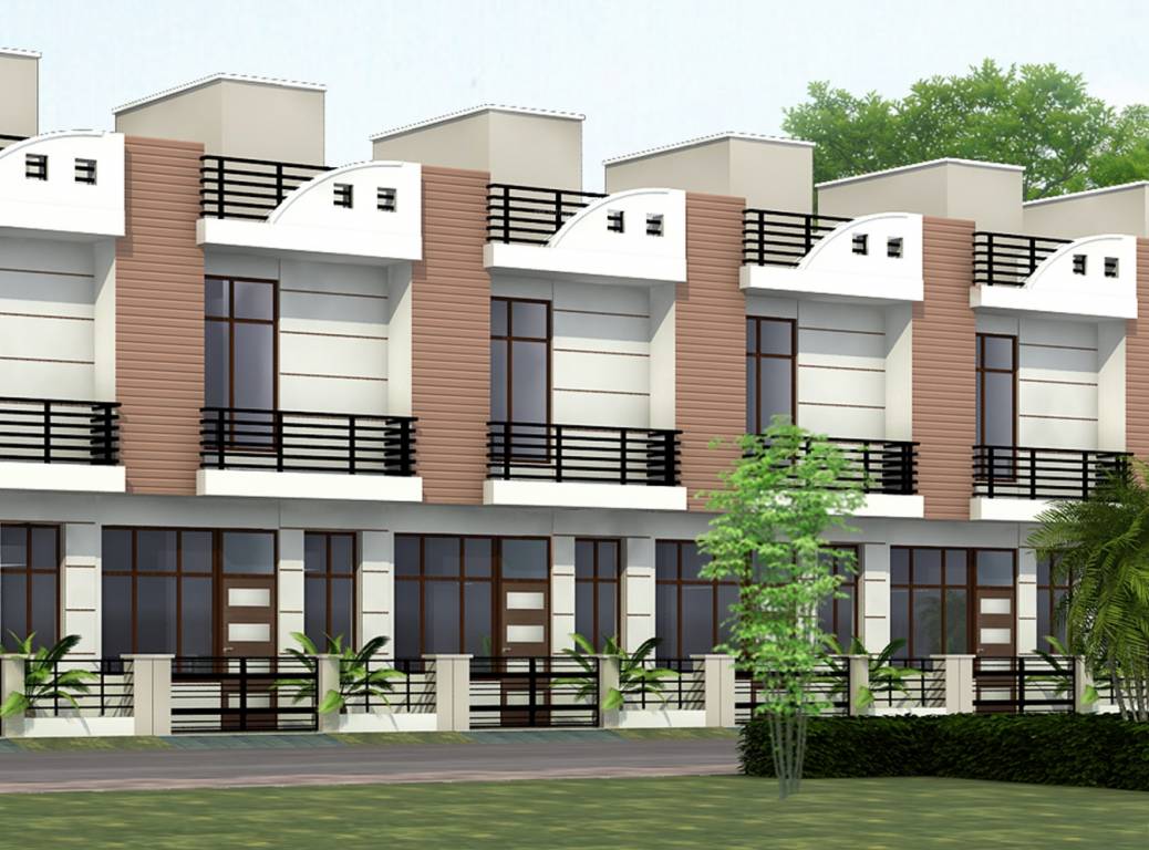Images for Elevation of Tulsi Infraheights Shri Tulsi Budget Villa