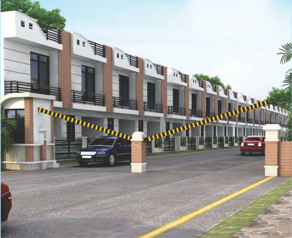 Images for Elevation of Tulsi Infraheights Shri Tulsi Budget Villa