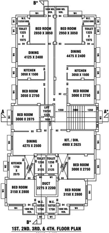  lotus phase ii Images for Cluster Plan of Kemia Lotus Phase II