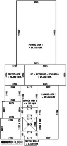  lotus-phase-ii Images for Cluster Plan of Kemia Lotus Phase II