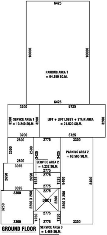  lotus phase ii Images for Cluster Plan of Kemia Lotus Phase II