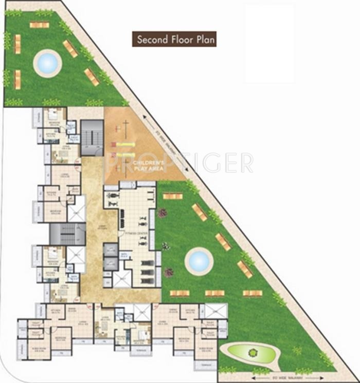 Images for Cluster Plan of Vub Veermaa Paradise