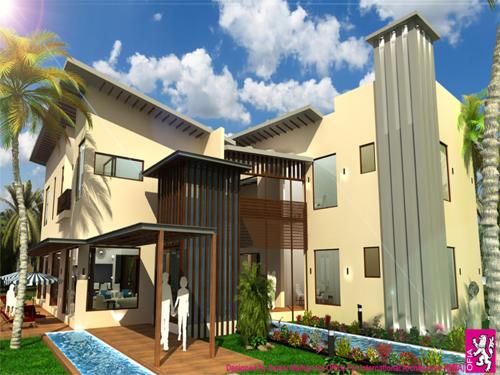  mansion Images for Elevation of Malhan Mansion