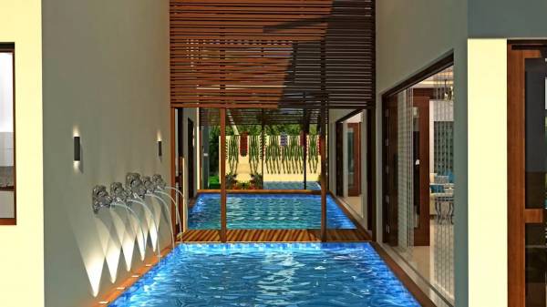  mansion Swimming Pool