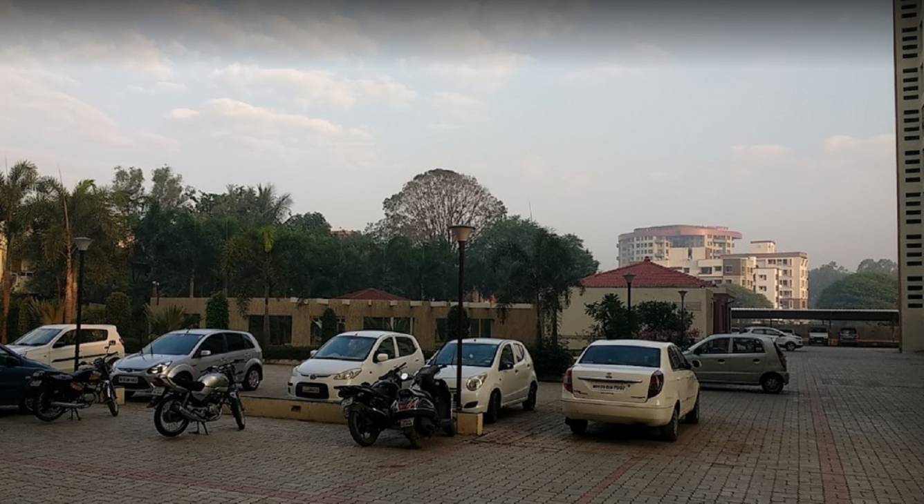  vista phase 2 Car Parking