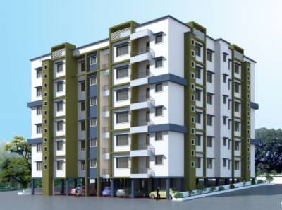 Elevation sai-matha-garden Elevation