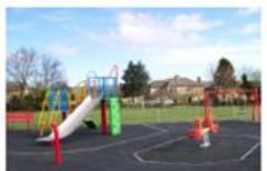  sai matha garden Children's play area