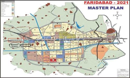  gpm-blossom-greens Images for Location Plan of GPM Bloosom Greens