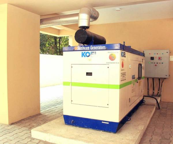  acrospire Power Backup