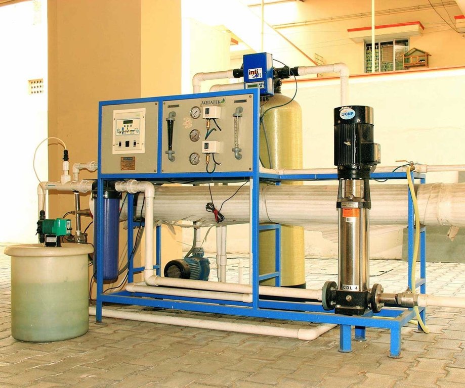 acrospire RO Water System