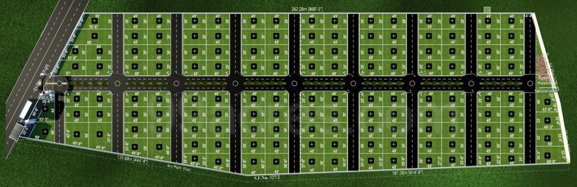 hill county Master Plan