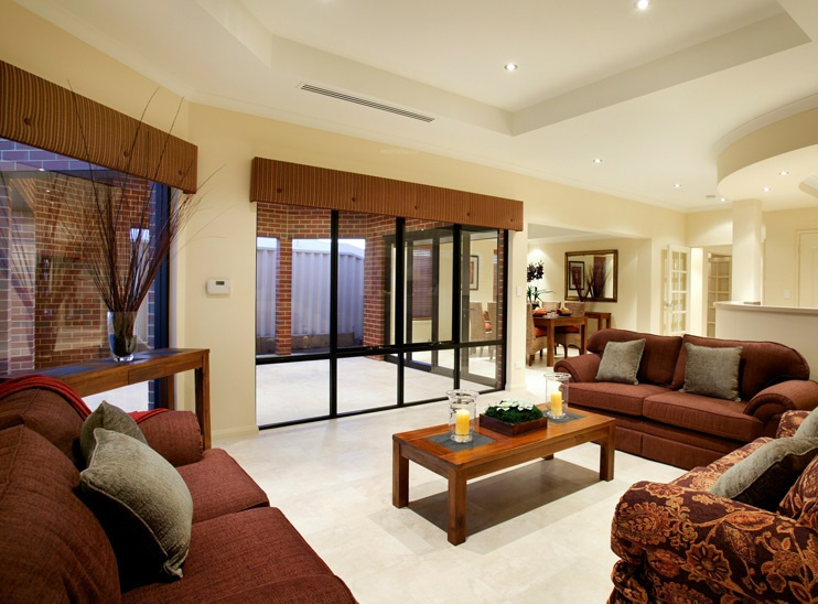 hill county Living Area