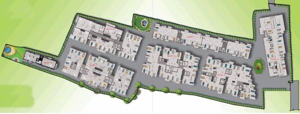  de-habitat Master Plan