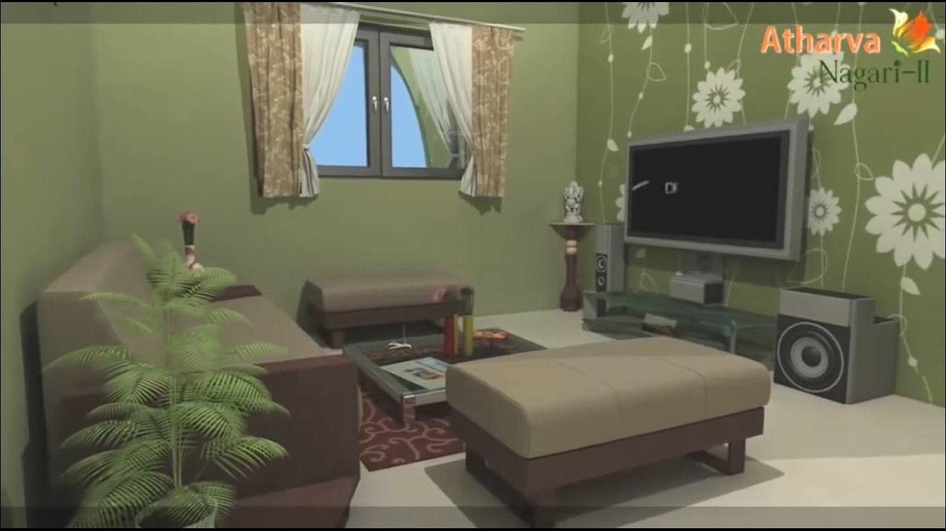 nagari 2 Living Area